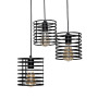 Изображение Люстра подвесная Light House LS-15033-3 BK (300) черный ИМ Light-Deco 1 