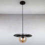 Зображення Люстра підвісна Light House LS-15172-1 BK чорнийИМ Light-Deco