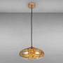 Изображение Люстра подвесная LED Light House LS-15176-LED AMBER янтарьИМ Light-Deco