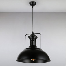 Люстра підвісна Light House LS-15228-1 BK(415) чорний