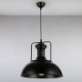 Изображение Люстра подвесная Light House LS-15228-1 BK(415) черныйИМ Light-Deco