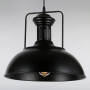 Изображение Люстра подвесная Light House LS-15228-1 BK(415) черныйИМ Light-Deco1