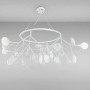 Изображение Люстра подвесная молекула Light House LS-15231-36 WH+WH белая ИМ Light-Deco 