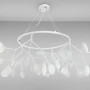 Изображение Люстра подвесная молекула Light House LS-15231-36 WH+WH белая ИМ Light-Deco 1 