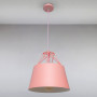 Зображення Люстра підвісна Light House LS-15360 ROSE рожевийИМ Light-Deco