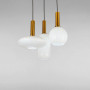 Зображення Люстра підвісна Light House LS-16258-3 BK+WH чорний ИМ Light-Deco 1 