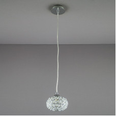 Люстра підвісна Light House LS-11279 CH/CL хром