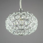 Изображение Люстра подвесная Light House LS-11279 CH/CL хромИМ Light-Deco2