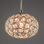 Изображение Люстра подвесная Light House LS-11279 CH/CL хромИМ Light-Deco3