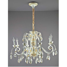 Люстра підвісна свічки Light House SH-12416/8 WT білий