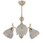 Зображення Люстра підвісна Light House SRS-16191/3 білий/золотоИМ Light-Deco
