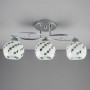 Зображення Люстра стельова Light House SH-10188/3A CR хром ИМ Light-Deco 1 