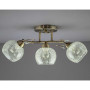 Зображення Люстра стельова Light House SH-12607/3 AB бронзаИМ Light-Deco1