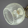 Зображення Люстра стельова Light House SH-12607/3 AB бронзаИМ Light-Deco2
