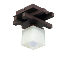 Люстра потолочная Light House SRS-16150/1 коричневый Люстра потолочная Light House SRS-16150/1 коричневый