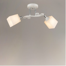Люстра потолочная Light House SRS-16346/2 WT белый