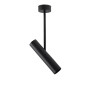 Изображение Светильник потолочный Tukan GU10 С250(280) Black Черный (1565) ИМ Light-Deco 