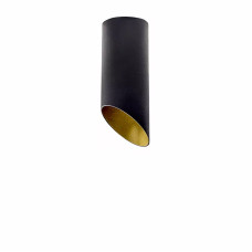Светильник потолочный Chime GU10 S SP165 BlackGold Черный с золотом (1553) Светильник потолочный Chime GU10 S SP165 BlackGold Черный с золотом (1553)