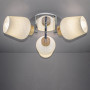 Изображение Люстра потолочная Light House NM-14936/3C хромИМ Light-Deco3