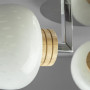 Изображение Люстра потолочная Light House NM-14936/3C хромИМ Light-Deco4