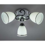 Изображение Люстра потолочная Light House SH-12608/3 CR+BK хромИМ Light-Deco
