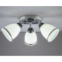 Изображение Люстра потолочная Light House SH-12608/3 CR+BK хромИМ Light-Deco1