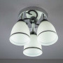 Изображение Люстра потолочная Light House SH-12608/3 CR+BK хромИМ Light-Deco3