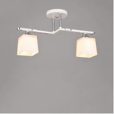 Люстра потолочная Light House SRS-16170/2 WT белый