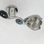 Изображение Люстра потолочная Light House SRS-16227/2 хромИМ Light-Deco1