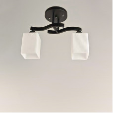 Люстра потолочная Light House SRS-16242/2 черный