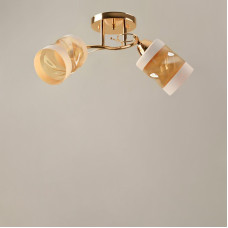 Люстра стельова Light House SRS-16399/2В золото