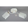 Зображення Люстра Light House SW-10374/2 A WT біла ИМ Light-Deco 