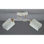 Зображення Люстра Light House SW-10374/2 A WT біла ИМ Light-Deco 2 
