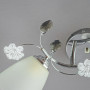 Изображение Люстра потолочная Light House SZ-14962/2 CR H255*W250*L500 E27 хромИМ Light-Deco2