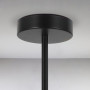 Зображення Люстра стельова Light House LS-16093/5 BK чорна ИМ Light-Deco 2 