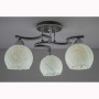 Изображение Люстра потолочная Light House SH-11984/3 BK+CR черный ИМ Light-Deco 1 