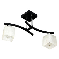 Люстра потолочная Light House SRS-13541/2BK черный