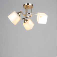 Люстра потолочная Light House SRS-15705/3 FG золото