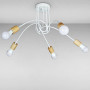 Зображення Люстра стельова Light House LS-16266-5 WH біла ИМ Light-Deco 