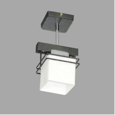 Люстра потолочная Light House NM-14520/1 BK черный