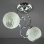 Изображение Люстра потолочная Light House SH-12609/2 CR хром ИМ Light-Deco 1 
