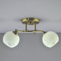 Изображение Люстра потолочная Light House SW-12857/2 A AB бронза ИМ Light-Deco 1 