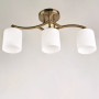 Зображення Люстра стельова Light House SH-16022/3A AB бронза ИМ Light-Deco 
