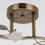 Изображение Люстра потолочная Light House SRS-16055/2 AB бронза ИМ Light-Deco 1 