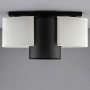 Изображение Люстра потолочная Light House SRS-16086/3B черный/белый ИМ Light-Deco 1 