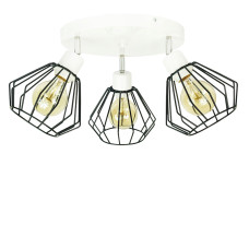Люстра потолочная Light House SRS-16235-3B белый