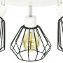 Изображение Люстра потолочная Light House SRS-16235-3B белый ИМ Light-Deco 1 
