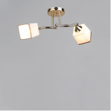 Люстра стельова Light House SRS-16335/2 FG золото