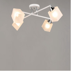 Люстра стельова Light House SRS-16365/4 білий
