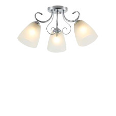 Люстра стельова Light House MX-16380/3 хром